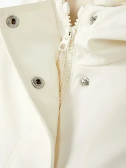 Outlet Regenmantel Mit Verdecktem Verschluss Kinder Jacken Und Mäntel