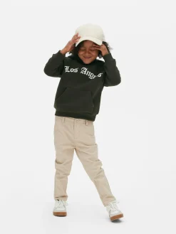 Best Regular-Fit-Chinohose Kinder Hosen