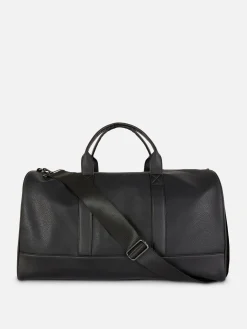 Outlet Reisetasche Aus Kunstleder Herren Taschen Und Portemonnaies