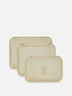 Sale Reisetäschchen, 3er-Pack Reiseaccessoires