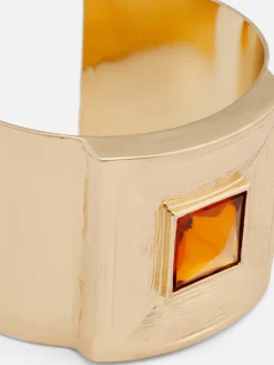 Hot „Rita Ora“ Armreif Mit Schmucksteinen Damen Schmuck