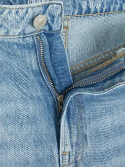 New „Rita Ora“ Denim-Bermudashorts Damen Shorts|Denim