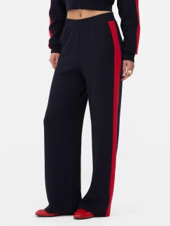 Hot „Rita Ora“ Jogginghose Mit Weitem Bein Damen Hosen Und Leggings