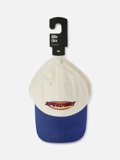 Clearance „Rita Ora“ Kappe Mit Slogan Damen Mützen, Handschuhe Und Schals