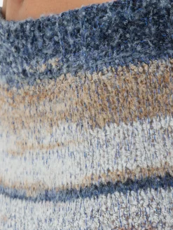 Discount „Rita Ora“ Midirock Mit Space-Dye-Muster Damen Röcke