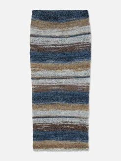 Discount „Rita Ora“ Midirock Mit Space-Dye-Muster Damen Röcke