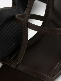 Discount „Rita Ora“ Sandaletten Mit Blockabsatz Damen Heels