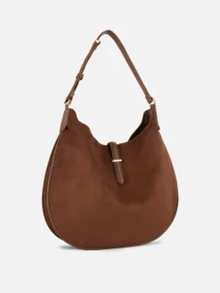 New „Rita Ora“ Schultertasche Mit Abgerundetem Design Damen Taschen Und Portemonnaies