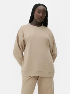 Online „Rita Ora“ Sweatshirt Im Oversized-Look Damen Hoodies Und Sweatshirts