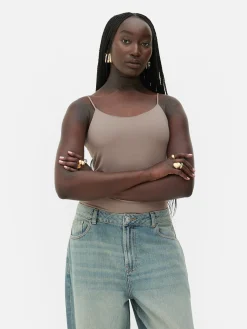 Clearance „Rita Ora“ Trägerbodysuit Damen Tops Und T-Shirts