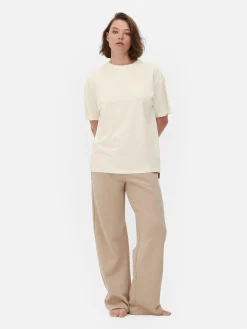 Best „Rita Ora“ T-Shirt Im Boyfriend-Look Damen Tops Und T-Shirts