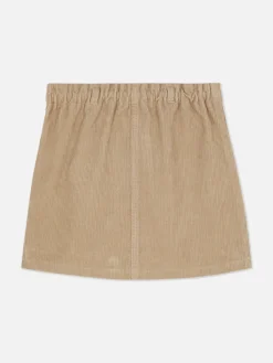 Discount Rock Aus Cord Mit Tasche Kinder Röcke