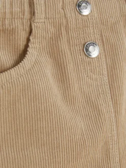 Discount Rock Aus Cord Mit Tasche Kinder Röcke