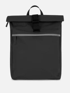 Outlet Rolltop-Rucksack Herren Taschen Und Portemonnaies
