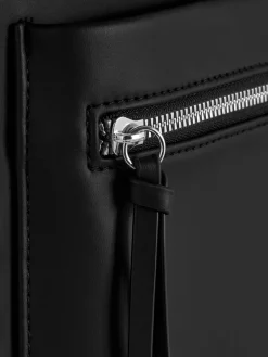 Sale Rucksack Aus Kunstleder Damen Taschen Und Portemonnaies