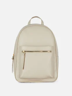 Online Rucksack Aus Kunstleder Damen Taschen Und Portemonnaies