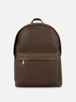 Online Rucksack Aus Kunstleder Herren Taschen Und Portemonnaies