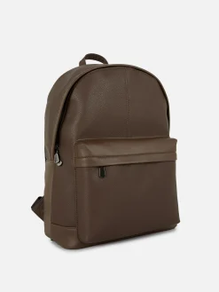 Online Rucksack Aus Kunstleder Herren Taschen Und Portemonnaies