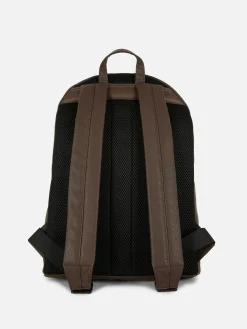 Online Rucksack Aus Kunstleder Herren Taschen Und Portemonnaies