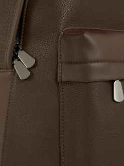 Online Rucksack Aus Kunstleder Herren Taschen Und Portemonnaies