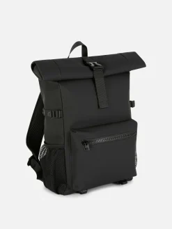 New Rucksack Mit Eingerollter Öffnung Herren Taschen Und Portemonnaies