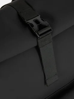 New Rucksack Mit Eingerollter Öffnung Herren Taschen Und Portemonnaies