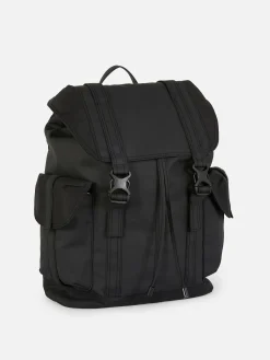Outlet Rucksack Mit Mehreren Taschen Herren Taschen Und Portemonnaies