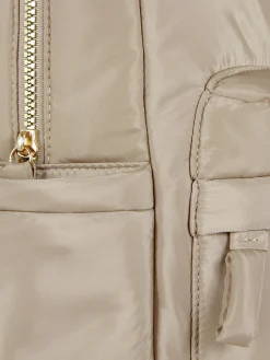 Discount Rucksack Mit Tragegriff Damen Taschen Und Portemonnaies