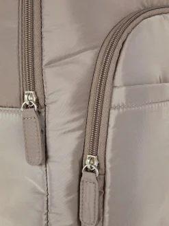 Rucksack Mit Zwei Taschen Damen Taschen Und Portemonnaies