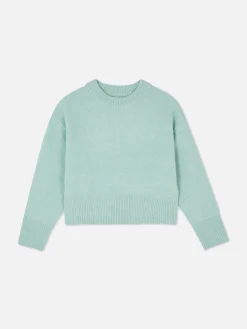 Sale Rundhalspullover Kinder Pullover Und Cardigans