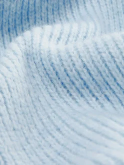 Outlet Schal Aus Rippstrick Damen Mützen, Handschuhe Und Schals