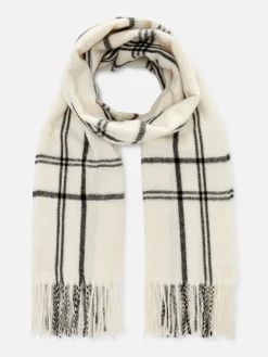 Best Schal Mit Fransen Damen Mützen, Handschuhe Und Schals