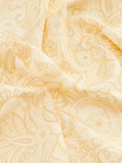 New Schal Mit Paisley-Print Damen Mützen, Handschuhe Und Schals