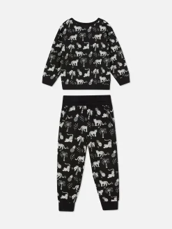 Discount Schlafanzug Mit Tiermotiven Kinder Sets Und Outfits