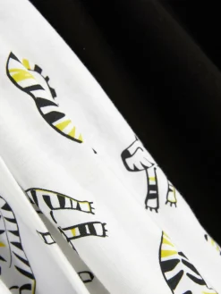 Clearance Schlafanzug Mit T-Shirt Und Jogginghose Damen Schlafanzüge