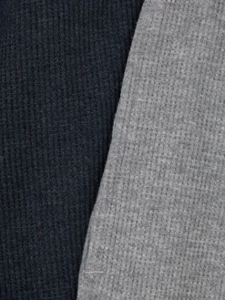 Schlafanzughose Mit Bündchen, 2er-Pack Herren Schlafanzüge|Loungewear