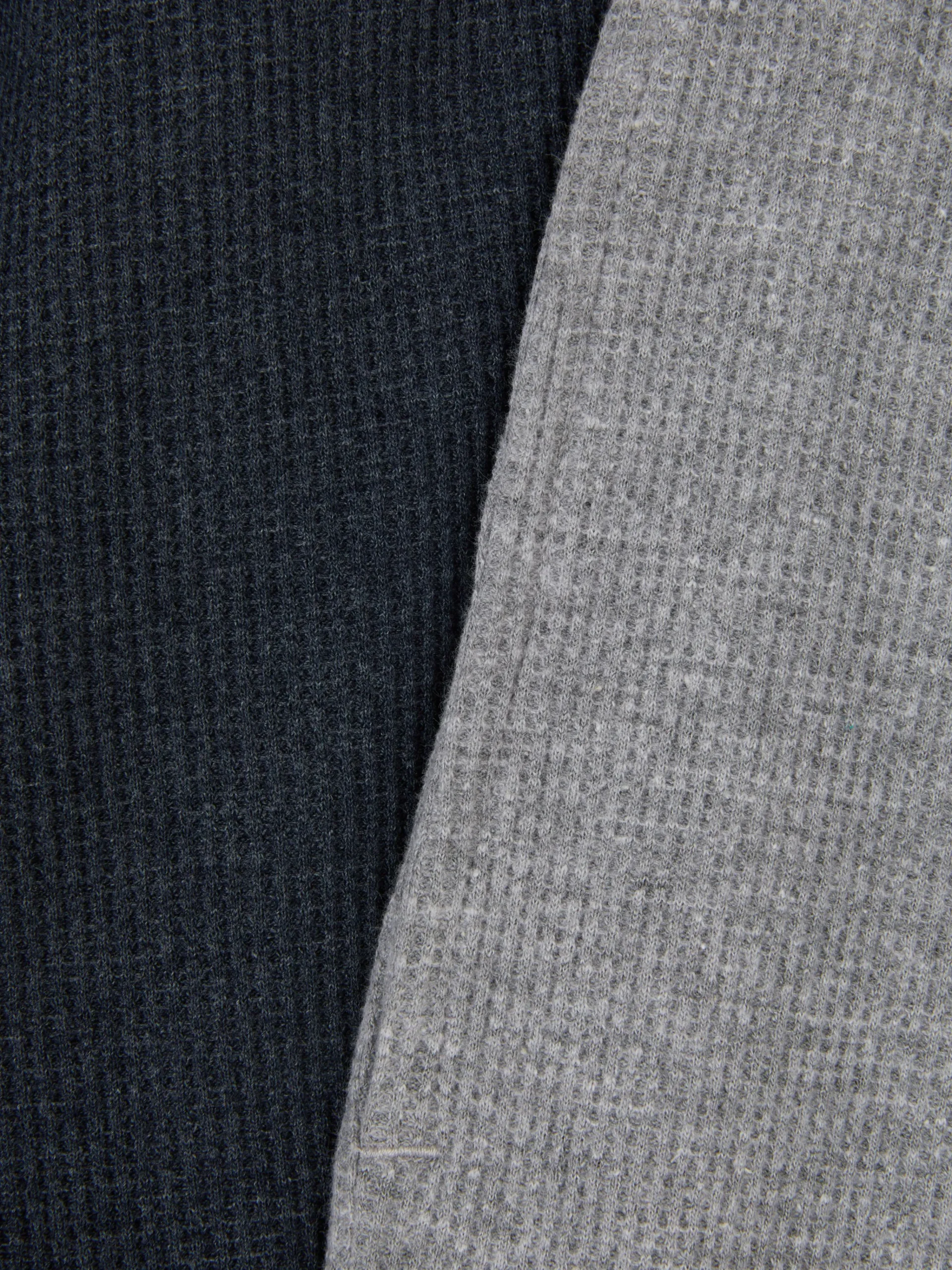 Schlafanzughose Mit Bündchen, 2er-Pack Herren Schlafanzüge|Loungewear