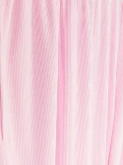 Discount Schlafanzughose Mit Gerippten Bündchen Damen Schlafanzughosen