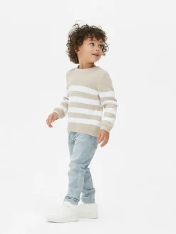Sale Schmale Denim-Jeans (kleine Jungen) Kinder Jeans