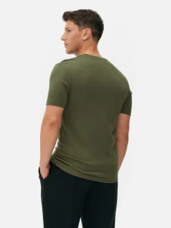 Best Schmales „Kem“ T-Shirt Herren Tops Und T-Shirts