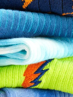 Discount Söckchen, 5er-Pack Kinder Socken