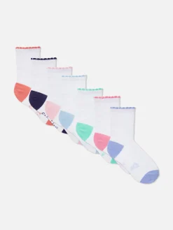 Sale Söckchen, 7er-Pack Kinder Socken Und Strumpfhosen