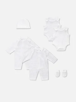 Clearance Sechsteiliges Starter-Set Für Frühchen Sets Und Outfits