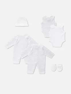 Clearance Sechsteiliges Starter-Set Für Frühchen Sets Und Outfits