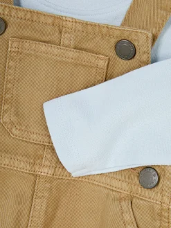 Sale Set Aus Langarmshirt Und Latzhose Sets Und Outfits