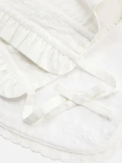 Online Set Aus Mütze Und Lätzchen Für Besondere Anlässe Kinder Füttern Und Abstillen|Mützen Und Handschuhe