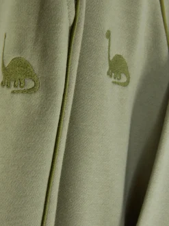 Outlet Set Aus Sweatshirt Und Jogginghose Im Dinosaurier-Design Kinder Sets Und Outfits