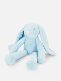 Outlet Sitzender Plüschhase Kinder Plüschtiere