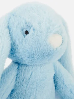 Outlet Sitzender Plüschhase Kinder Plüschtiere