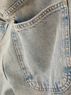 Clearance Skater-Jeans Im Used-Look Damen Jeans